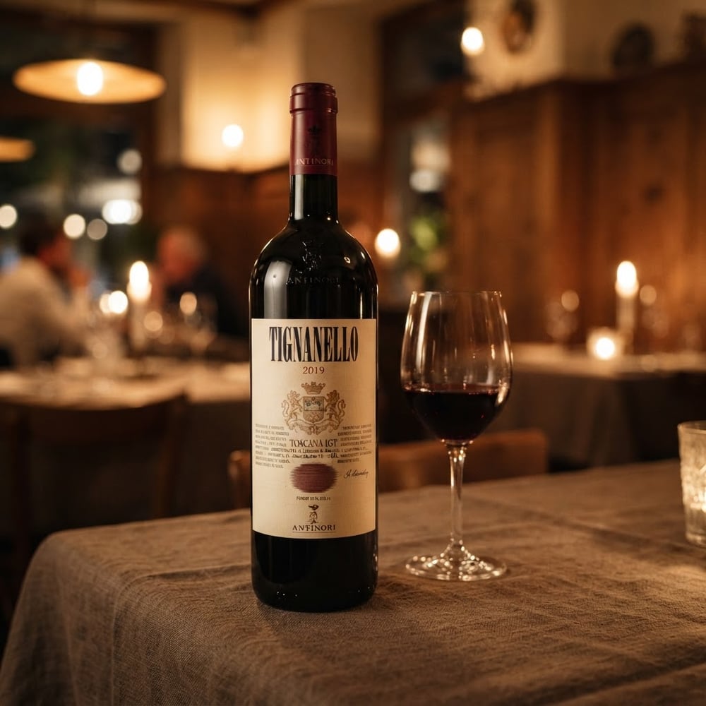 Tignanello 2019