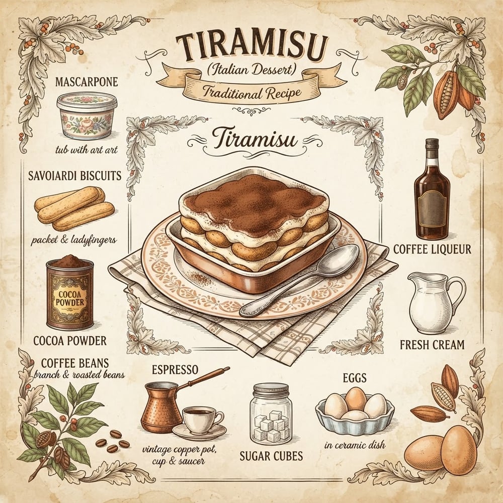 Tiramisu