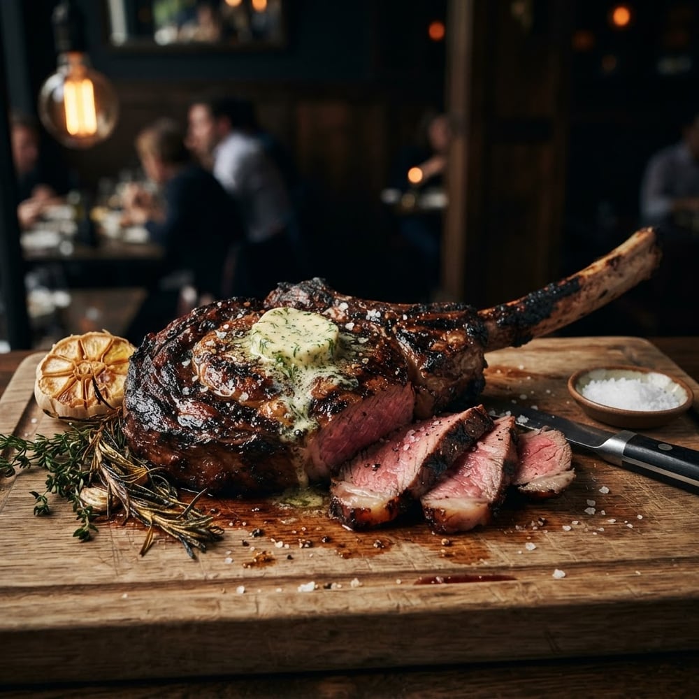 Tomahawk Ribeye