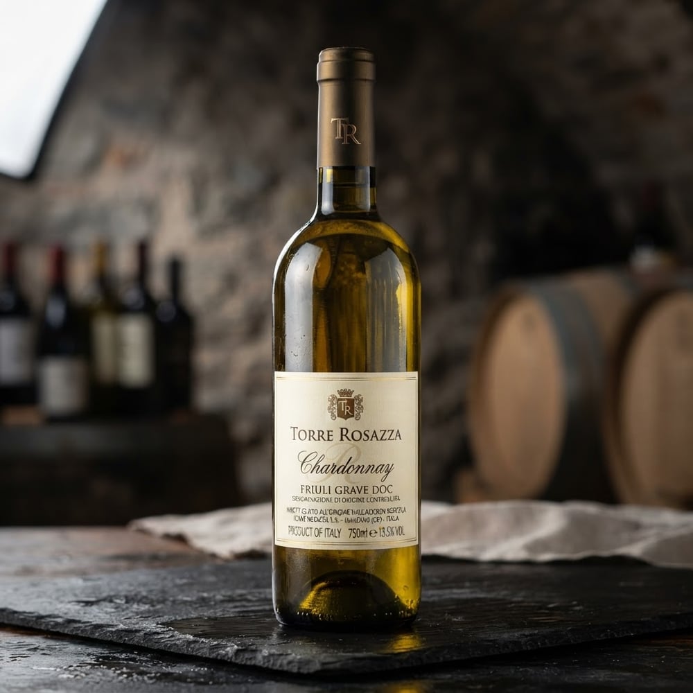 Torre Rosazza Chardonnay Friuli Grave DOC