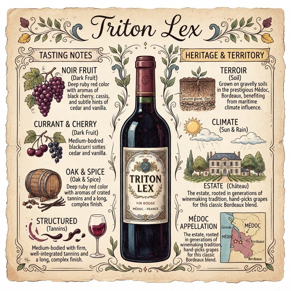 Triton Lex