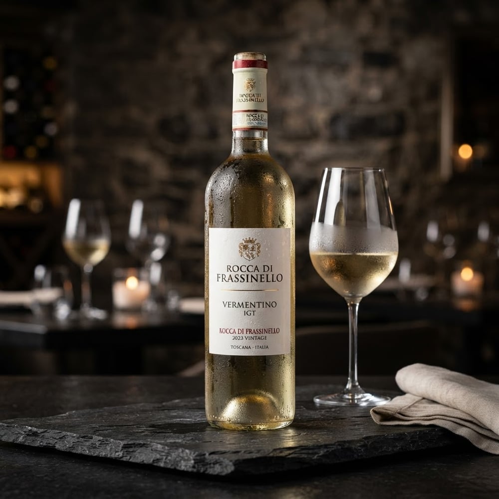 Vermentino IGT Rocca di Frassinello