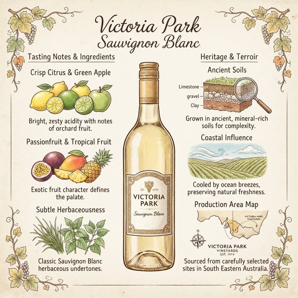 Victoria Park Sauvignon Blanc