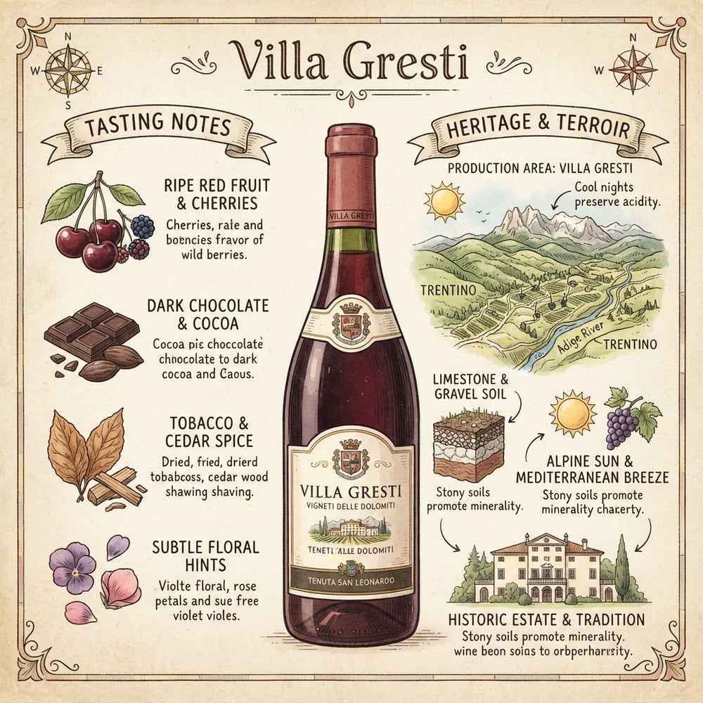 Villa Gresti