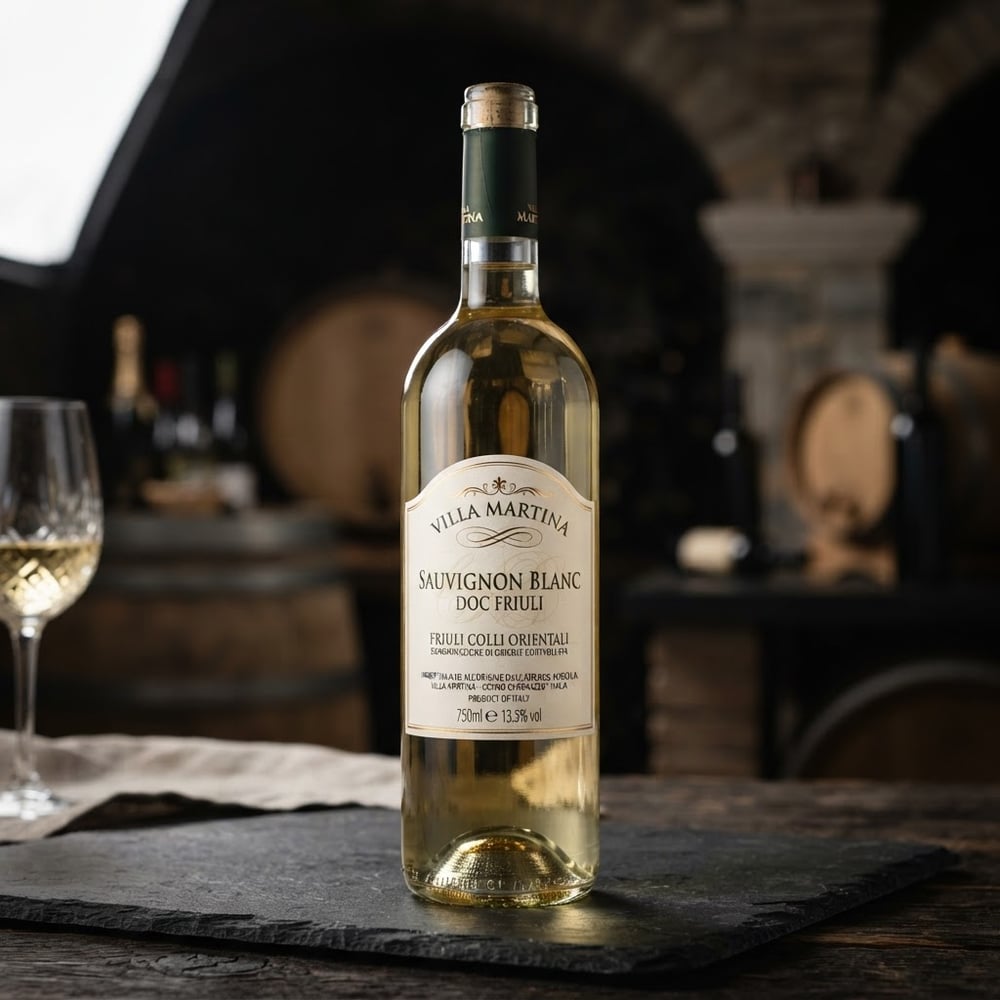 Villa Martina Sauvignon Blanc DOC Friuli