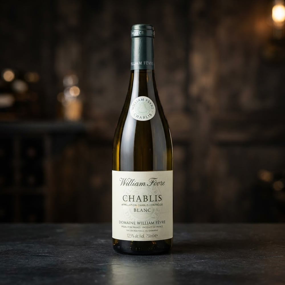 William Fèvre Chablis Burgundy