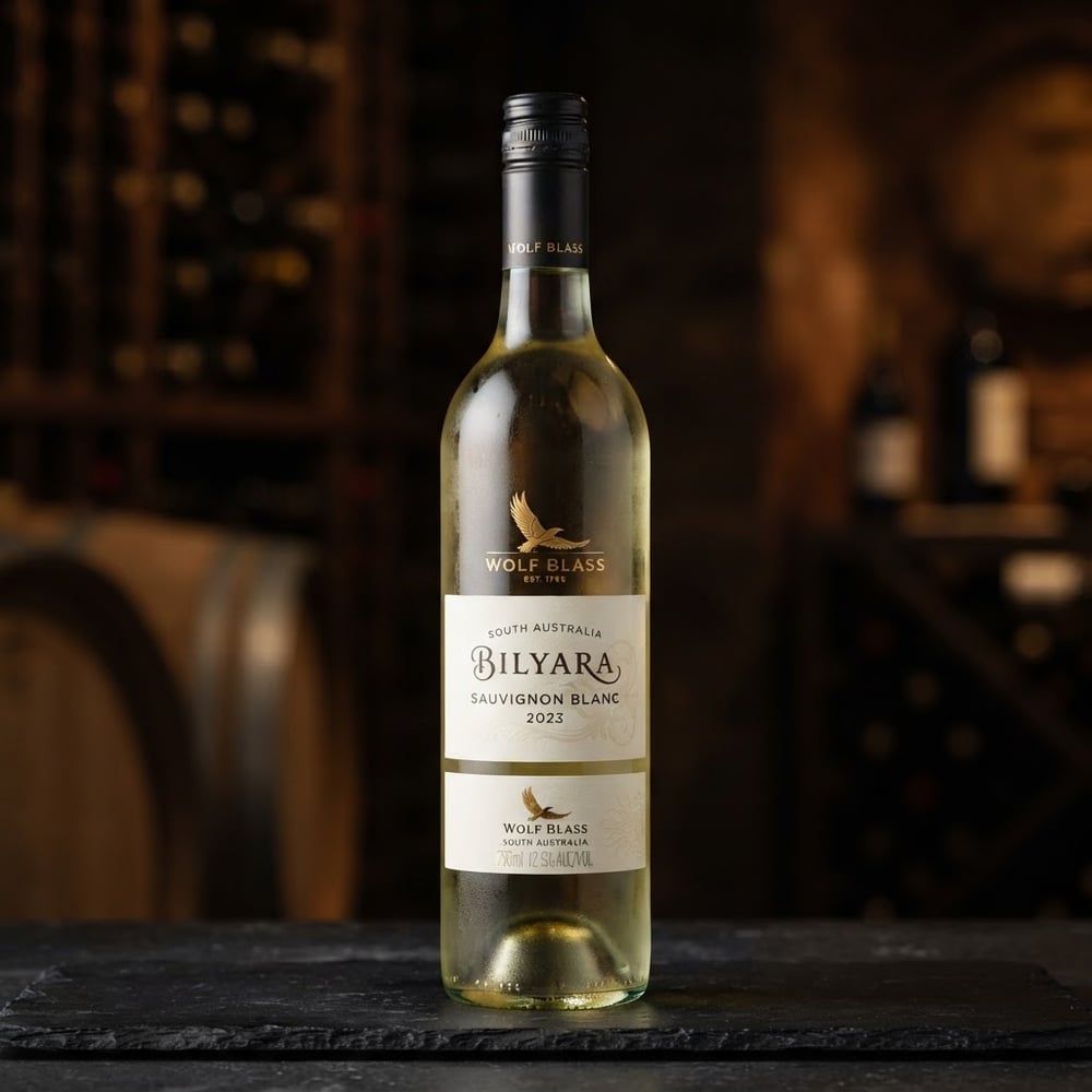 Wolf Blass Bilyara Sauvignon Blanc 2023