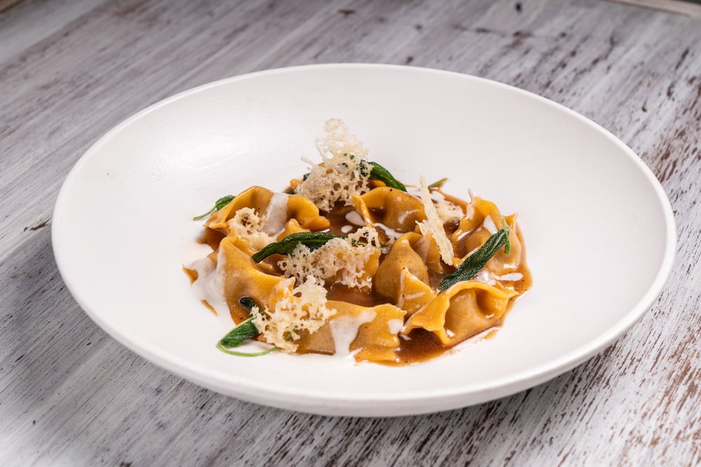 Agnolotti del Plin 