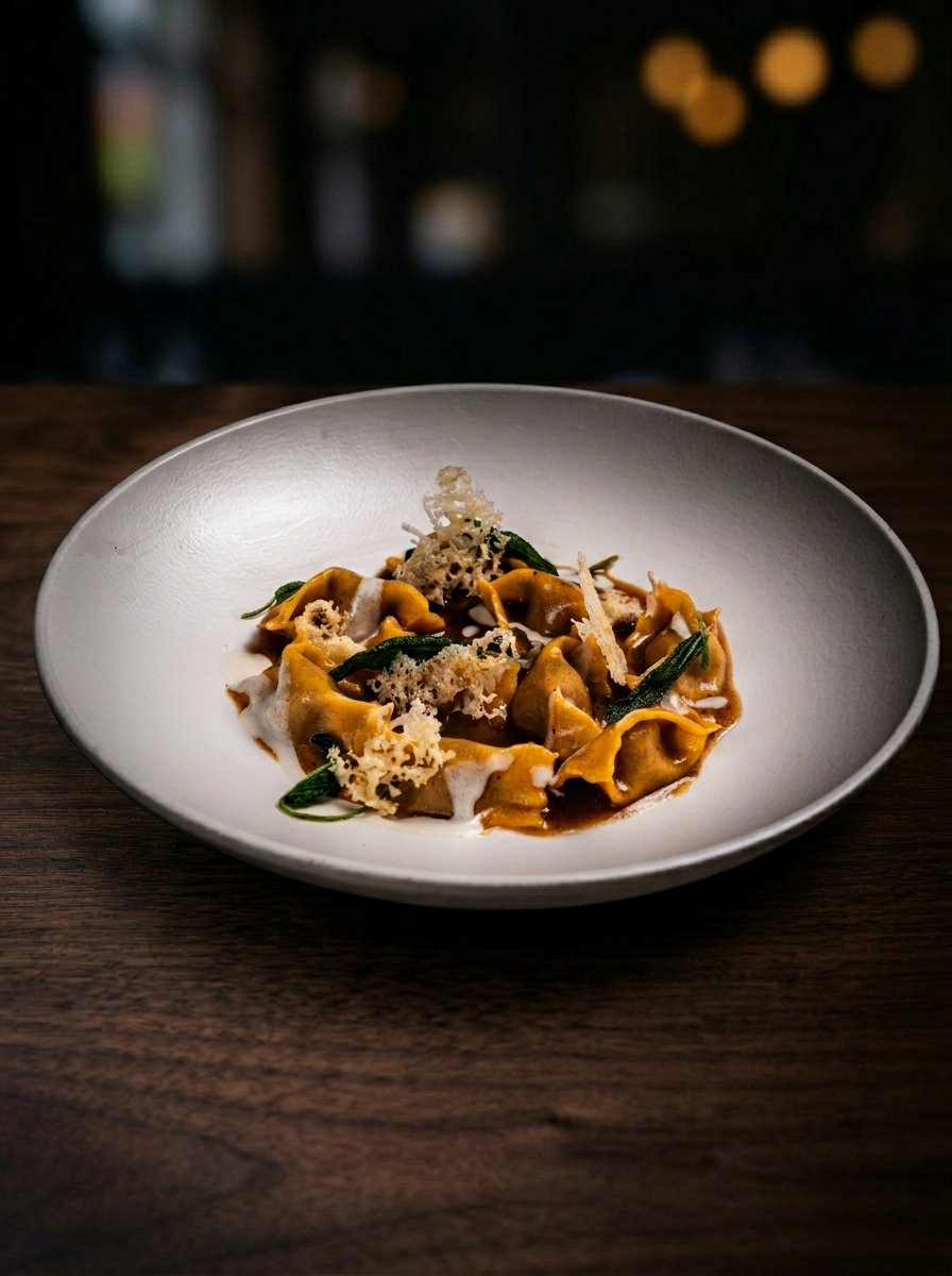 Agnolotti del Plin 