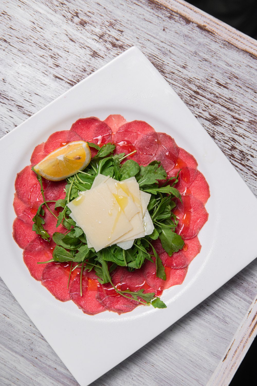 Beef Carpaccio