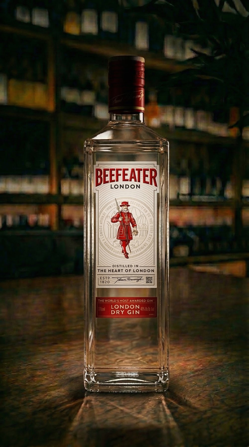 Beefeater London Dry Gin 