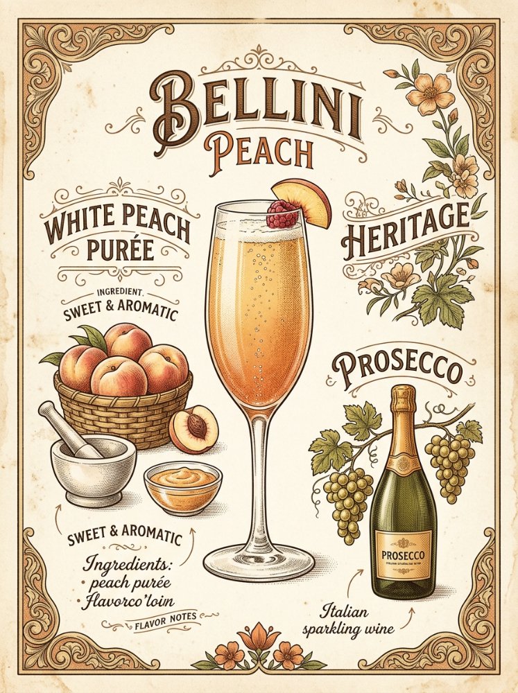 Bellini Peach