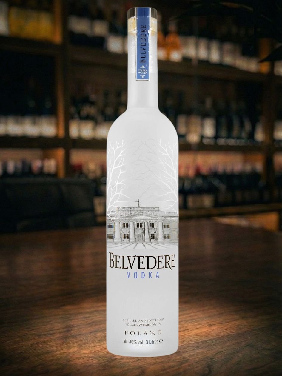Belvedere Organic Vodka