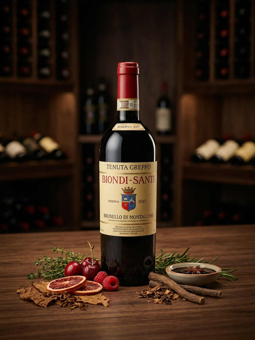 Biondi Santi Brunello di Montalcino DOCG