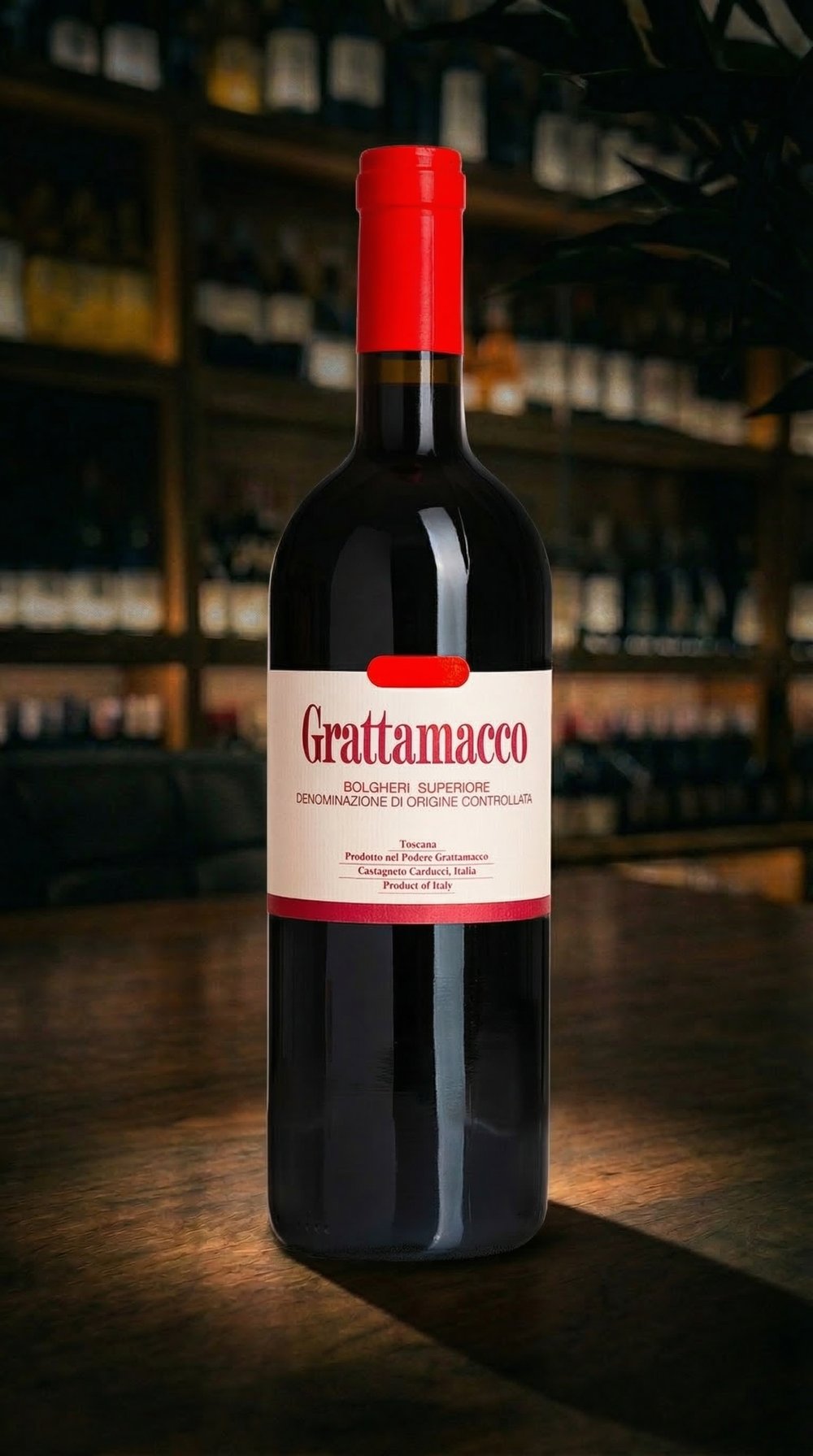 Bolgheri Rosso DOC