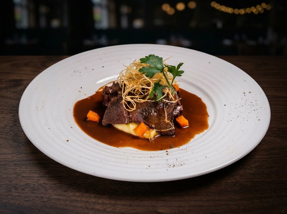 Brasato di Manzo (Braised Beef)