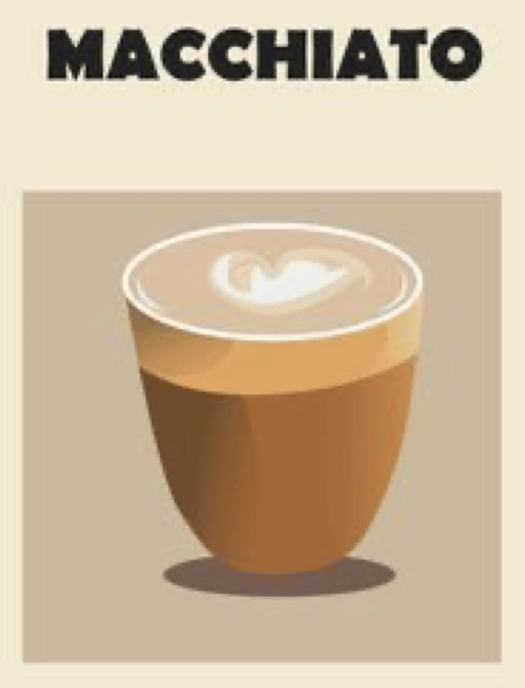Caffè Macchiato