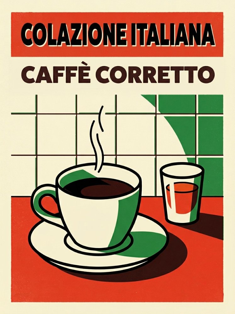 Caffè Corretto