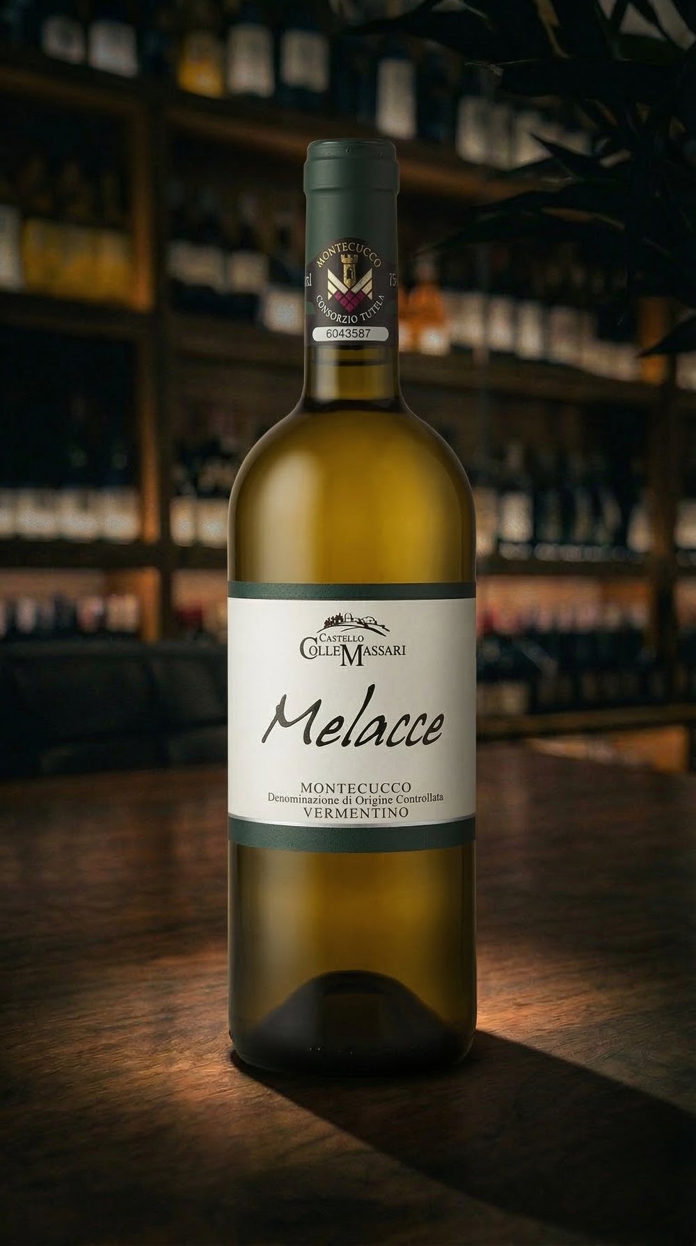 Castello ColleMassari Melacce Vermentino Montecucco DOC