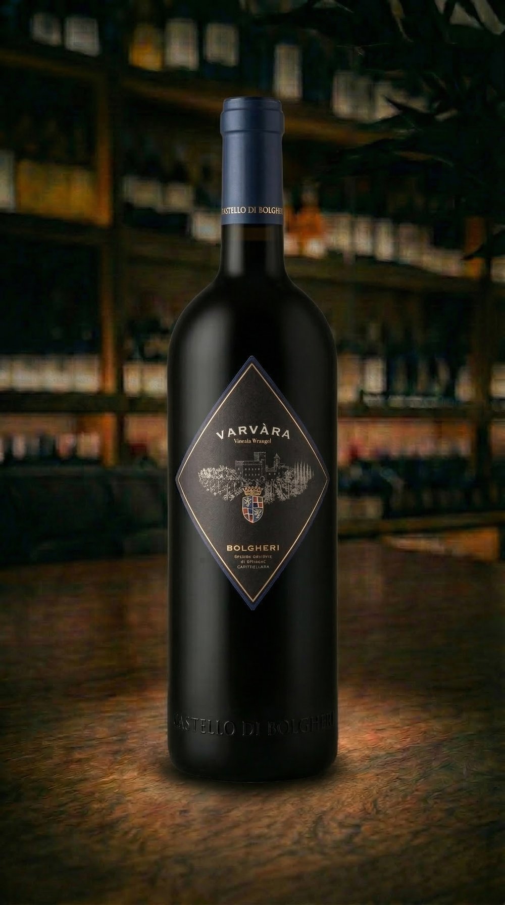 Castello di Bolgheri Varvàra Bolgheri DOC