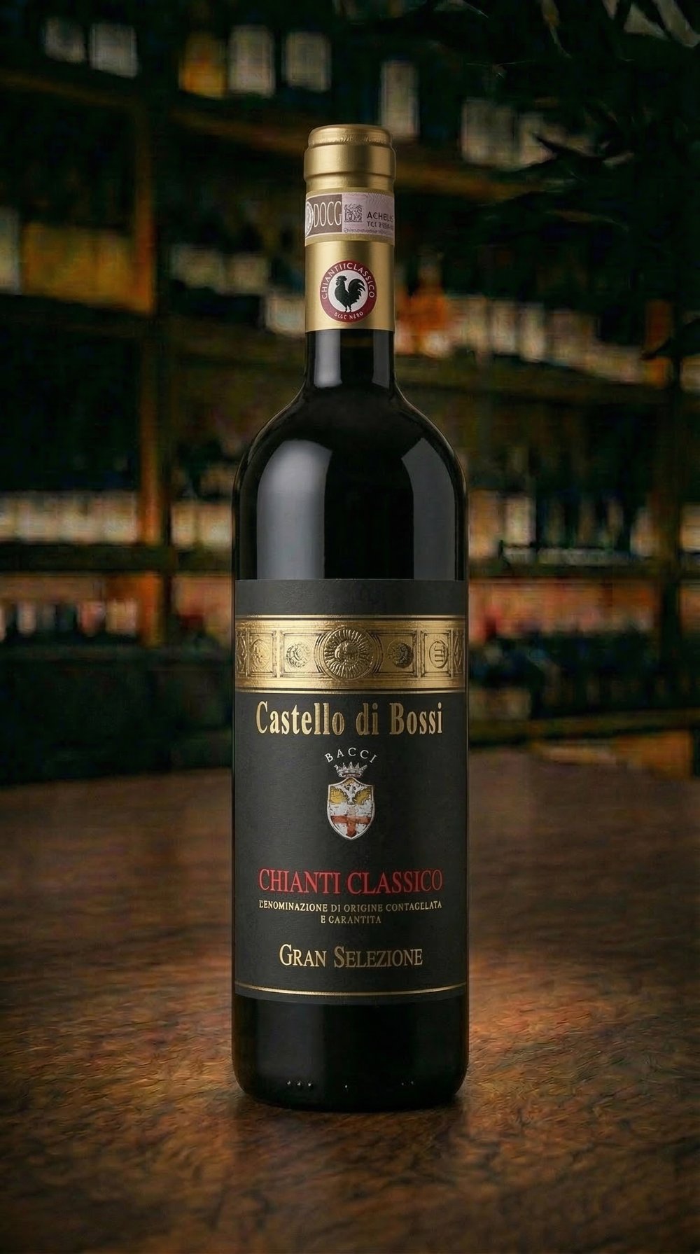 Castello di Bossi Chianti Classico Gran Selezione DOCG