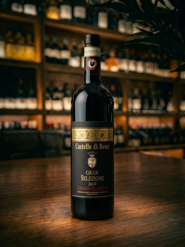 Castello di Bossi Chianti Classico Gran Selezione DOCG