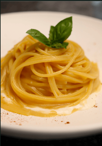 Chef’s Signature Umami Tomato Spaghetti