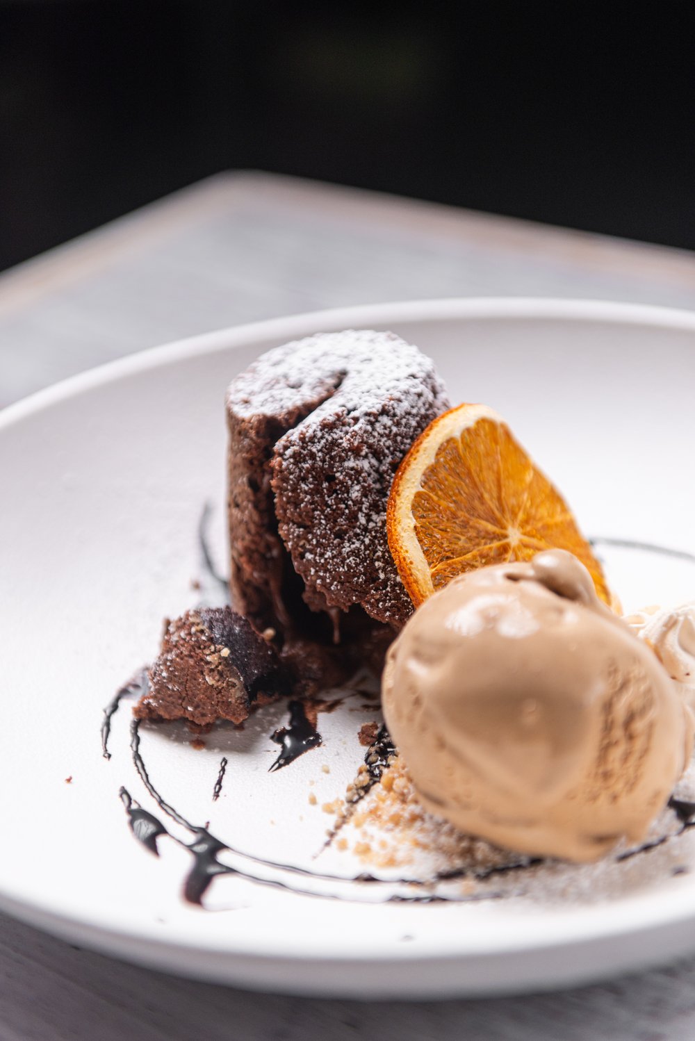 Chocolate Lava 
