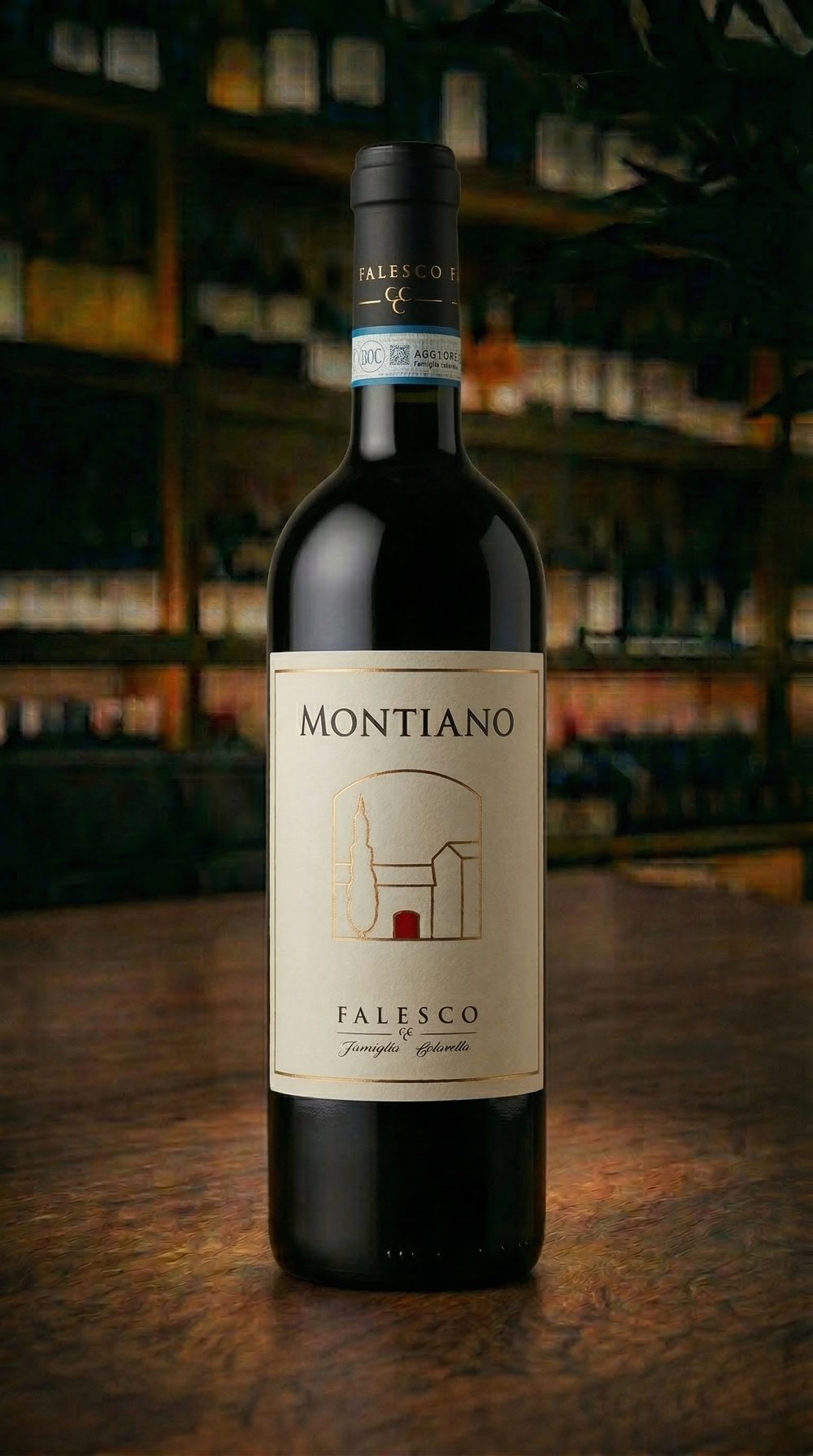 Cotarella Falesco Montiano Lazio IGT