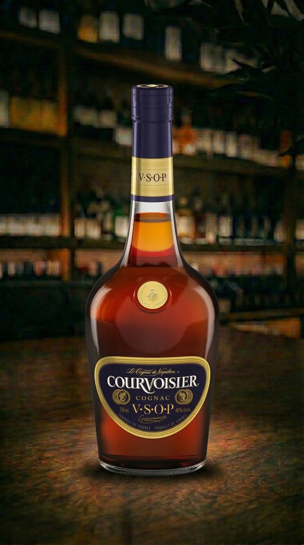Courvoisier VSOP Cognac