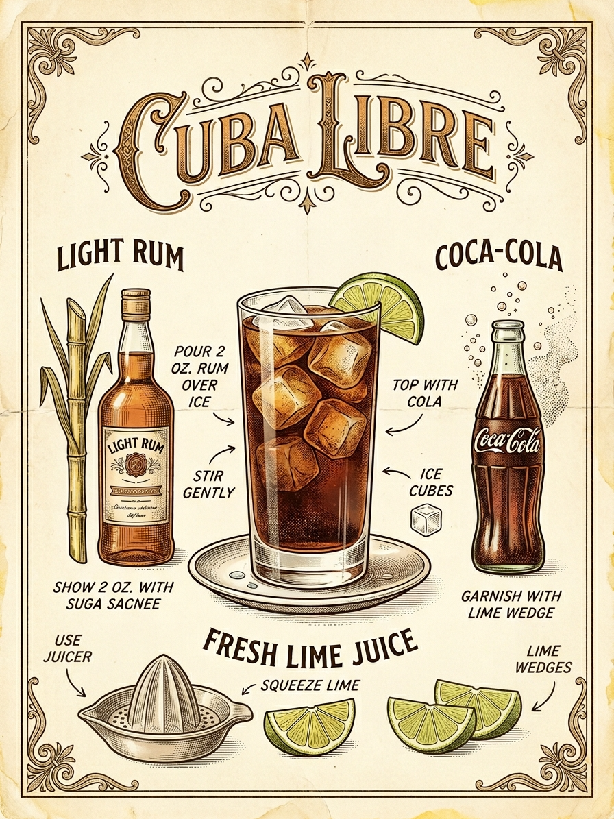 Cuba Libre