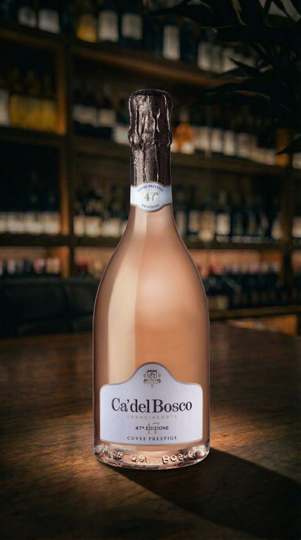 Cuvée Prestige Rosé Edizione 47