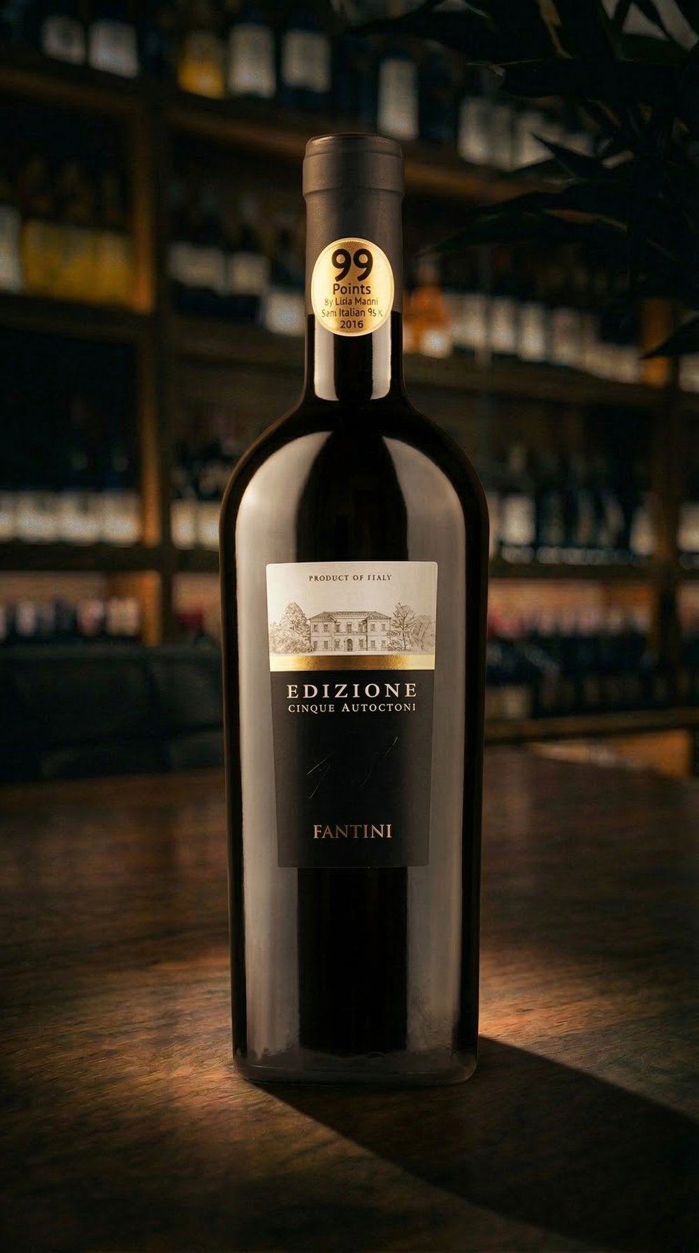 Edizione Cinque Autoctoni
