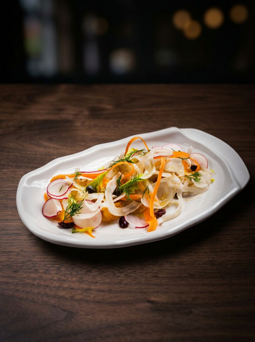 Fennel Salad