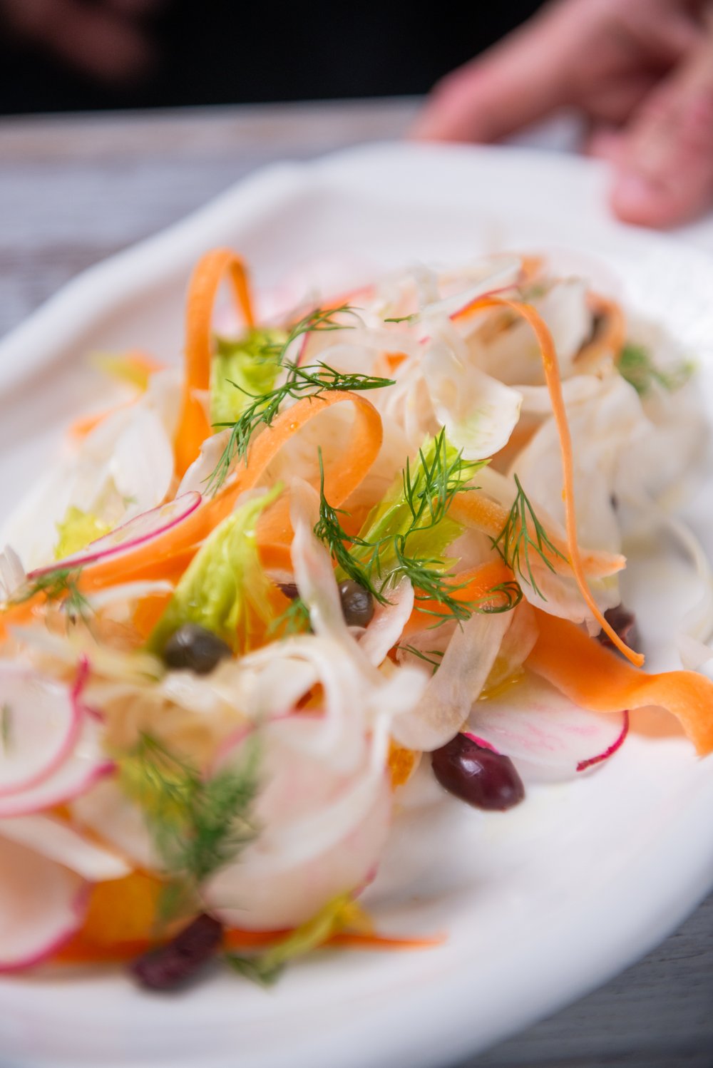 Fennel Salad