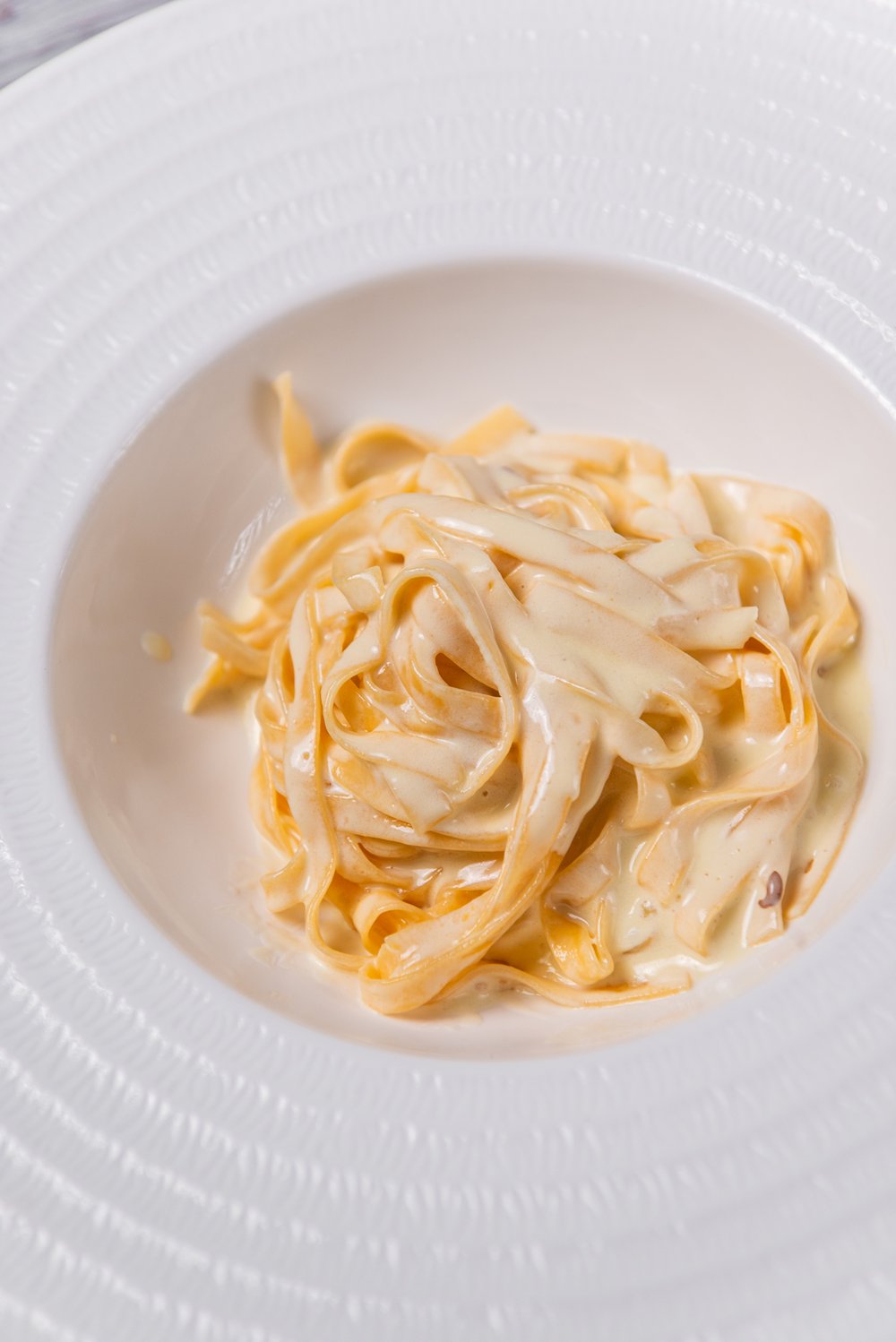 Fettuccine Alfredo