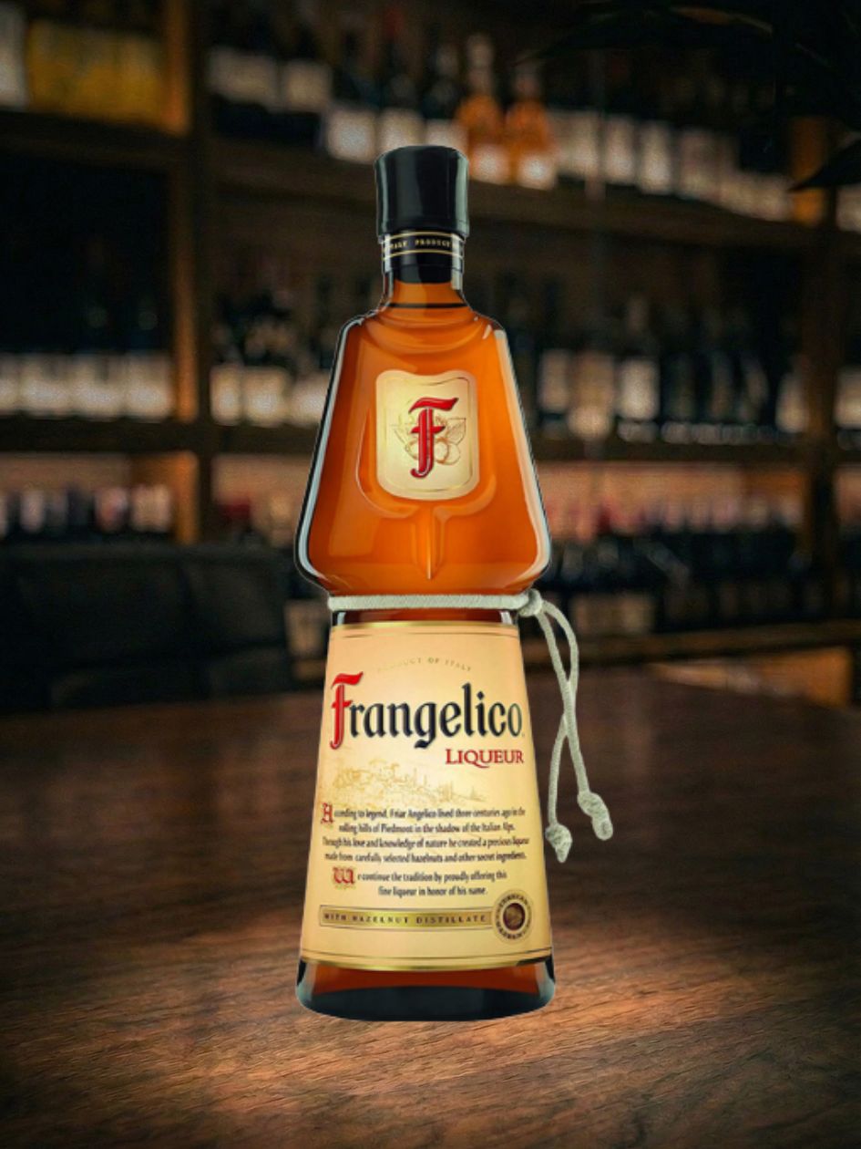 Frangelico Hazelnut Liqueur