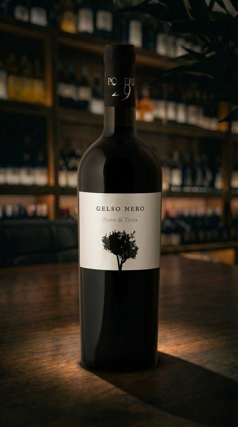 Gelso Nero