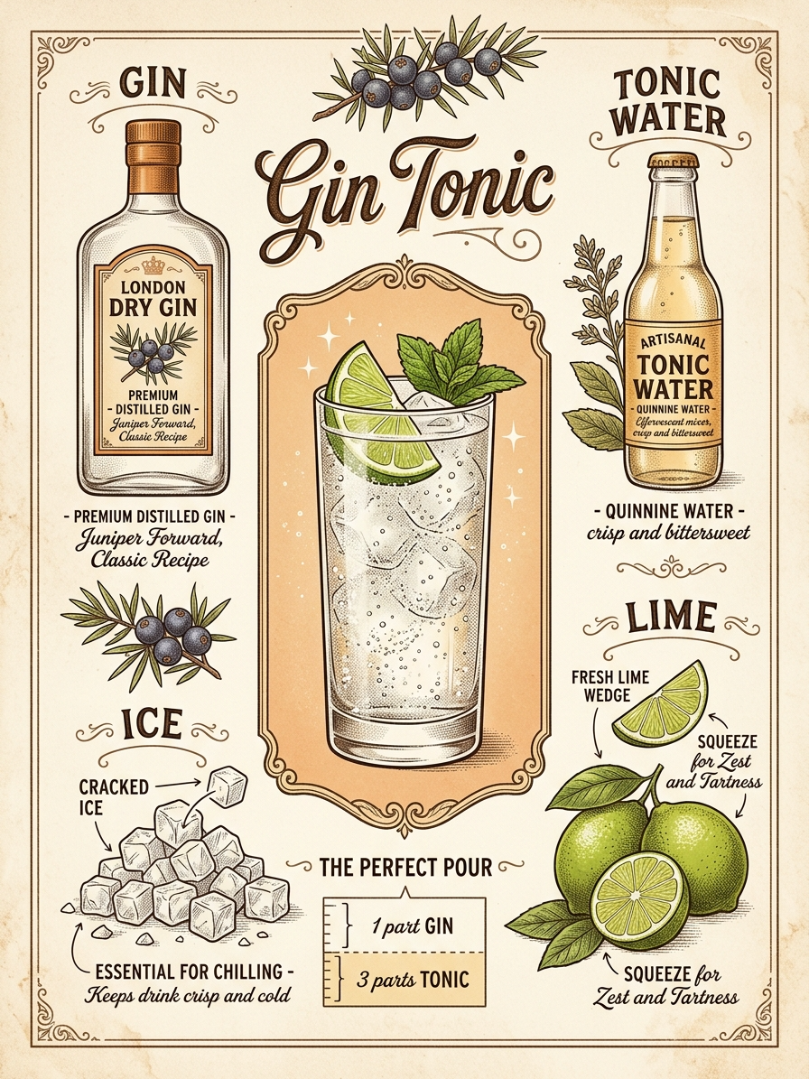 Gin Tonic 