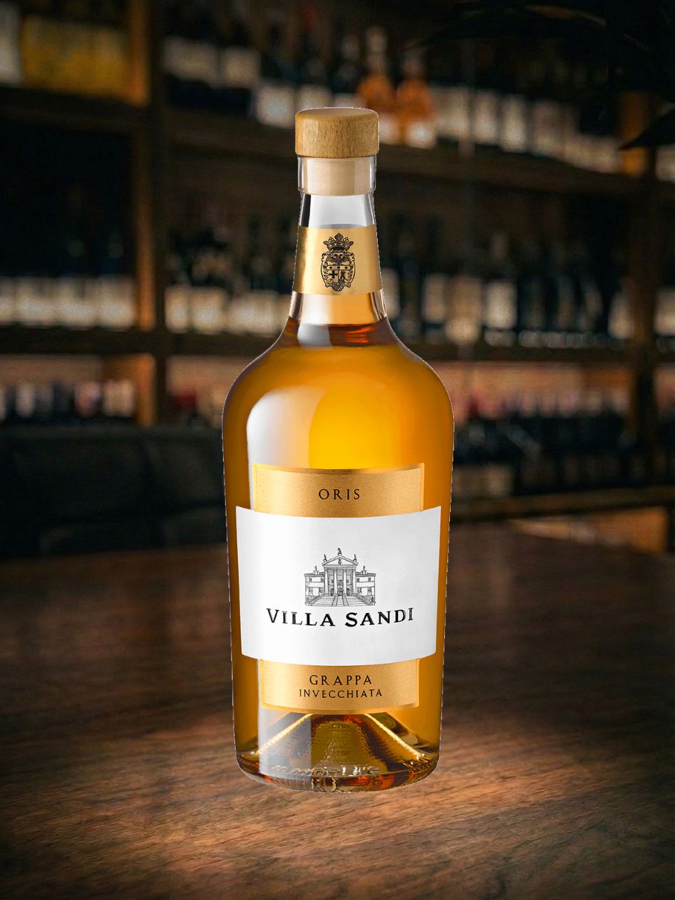 Oris Grappa Invecchiata