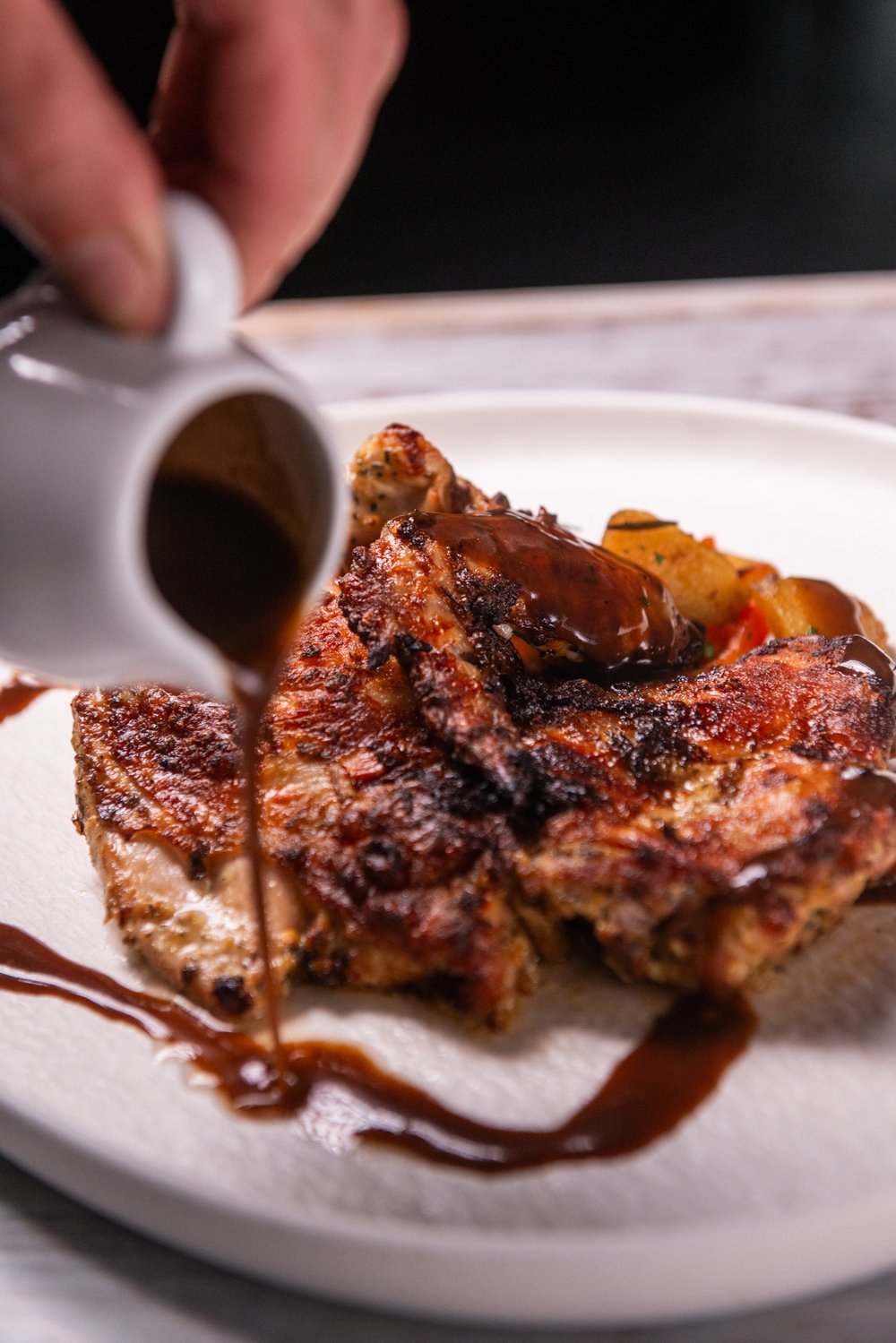 Grilled iO Signature Chicken 