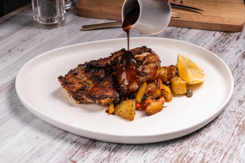 Grilled iO Signature Chicken 