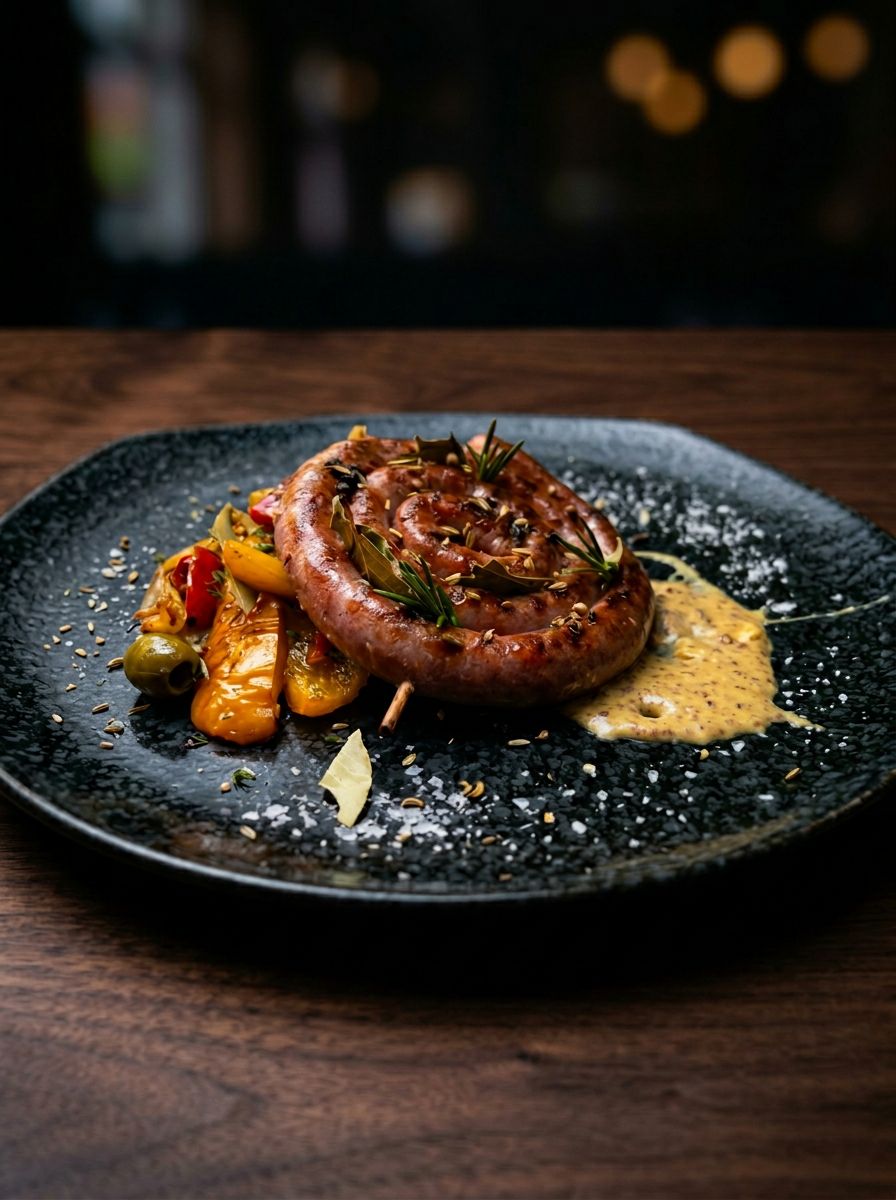 Grilled Italian Sausage 