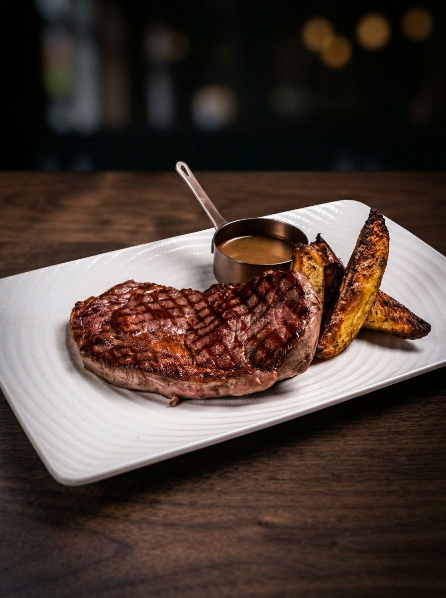 Grilled Ribeye (380g) 