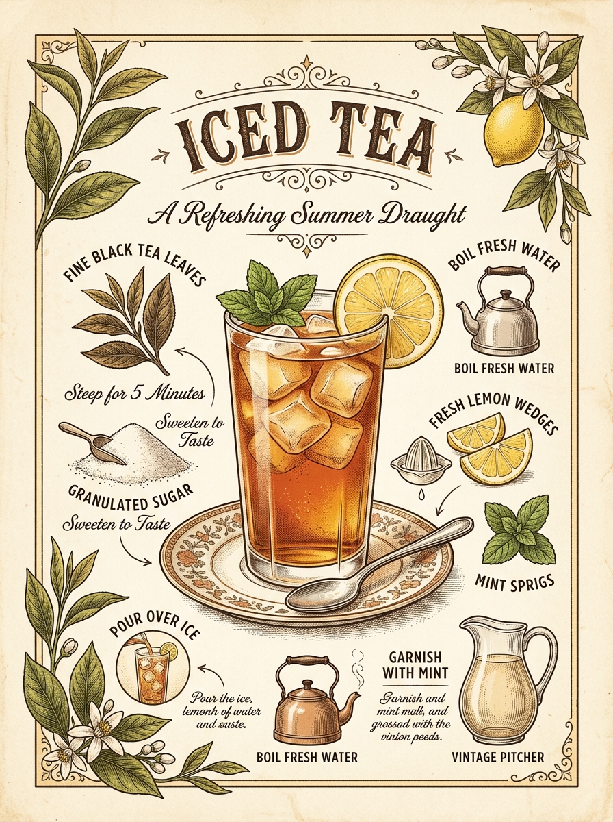 Iced Tea