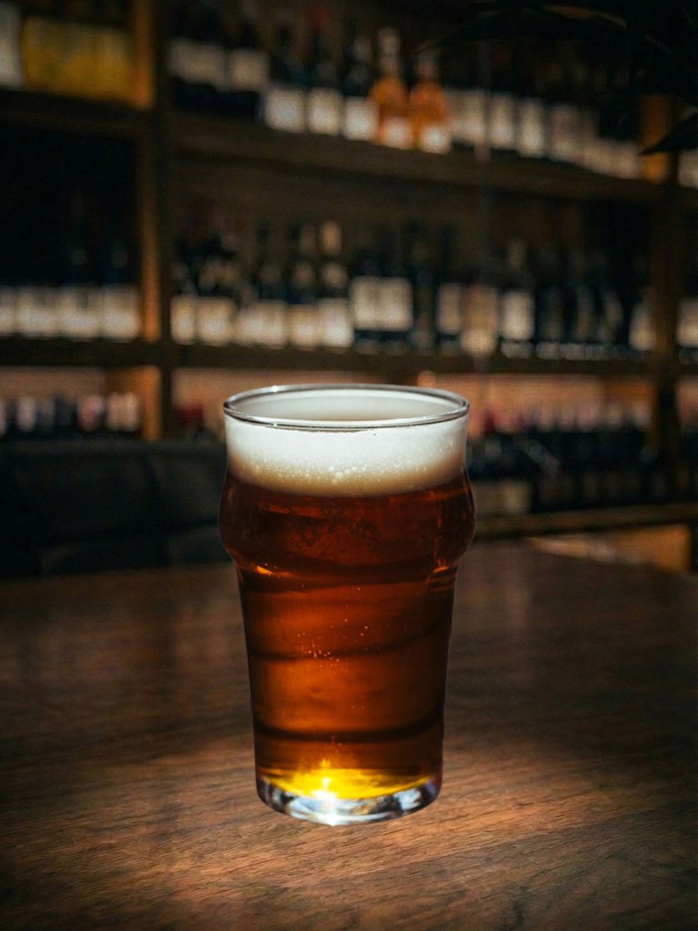 iO Draft Lager Beer
