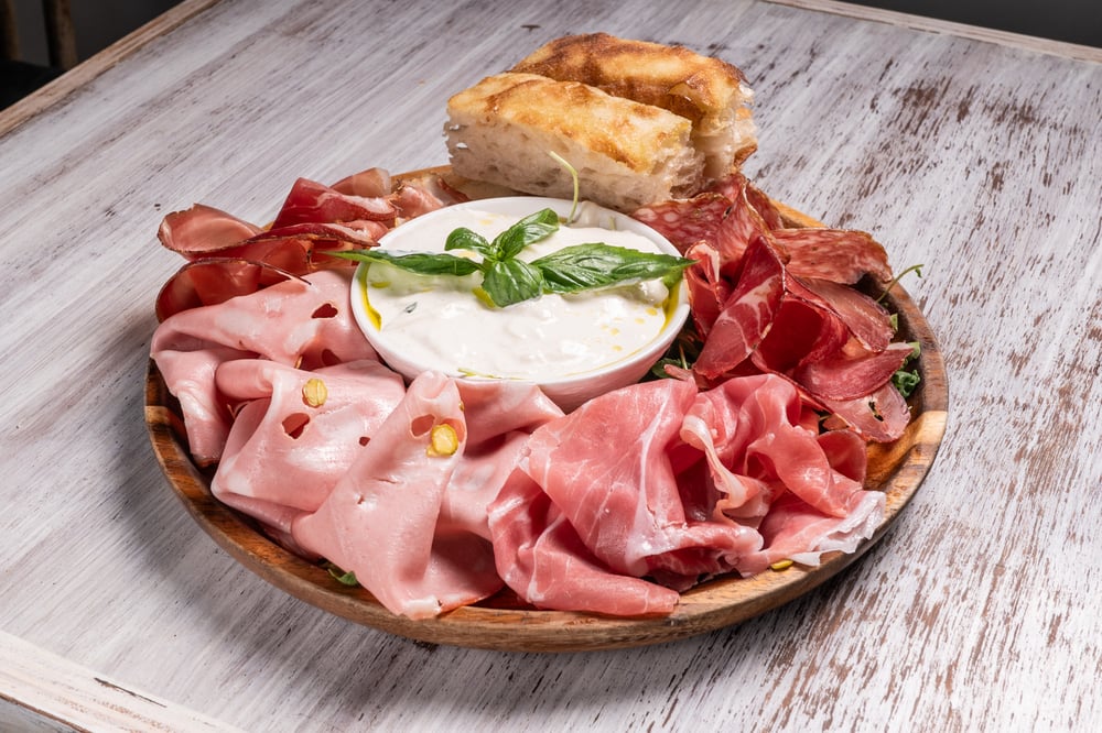 IO Special Selected DOP Italian Cold Cuts 