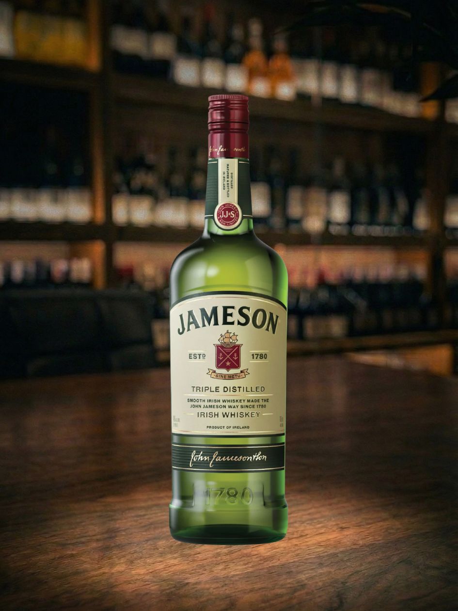 Jameson Irish Whiskey 