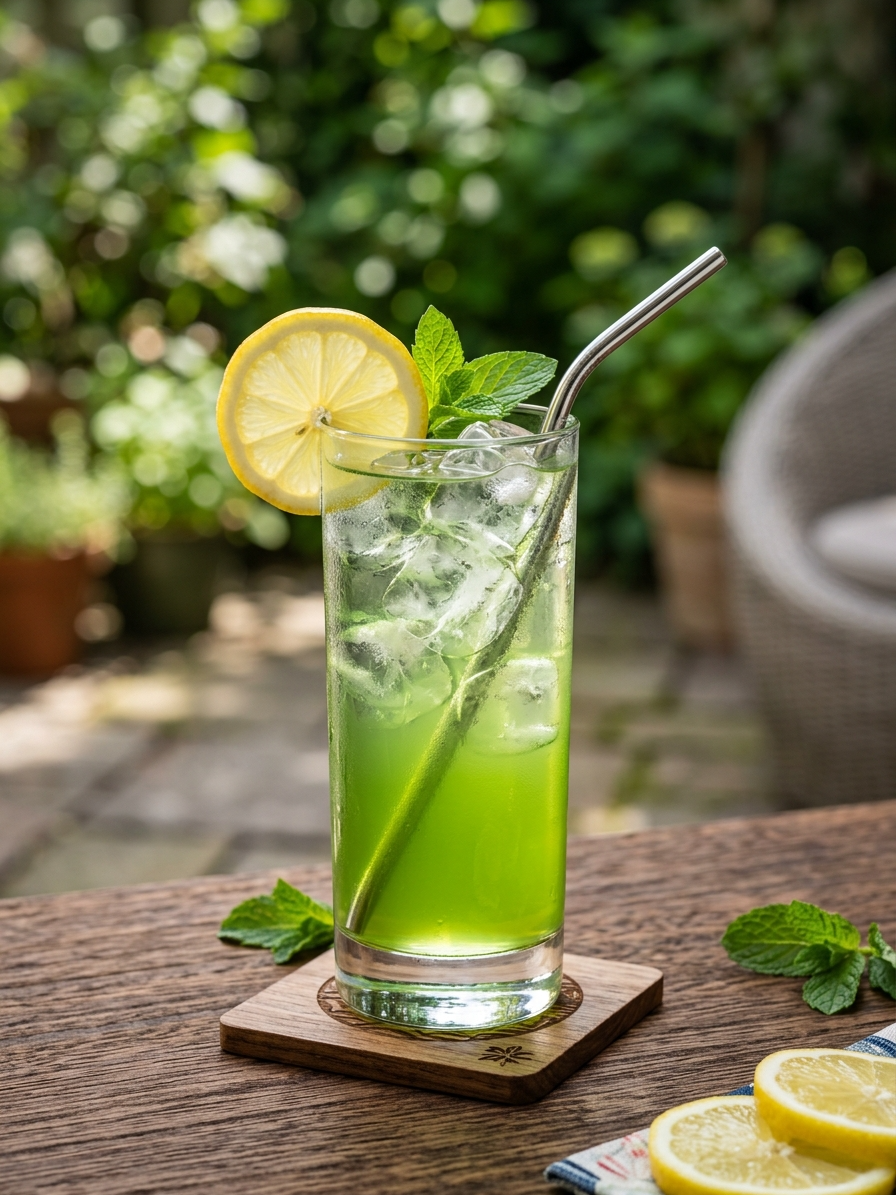 Japanese Ice Tea