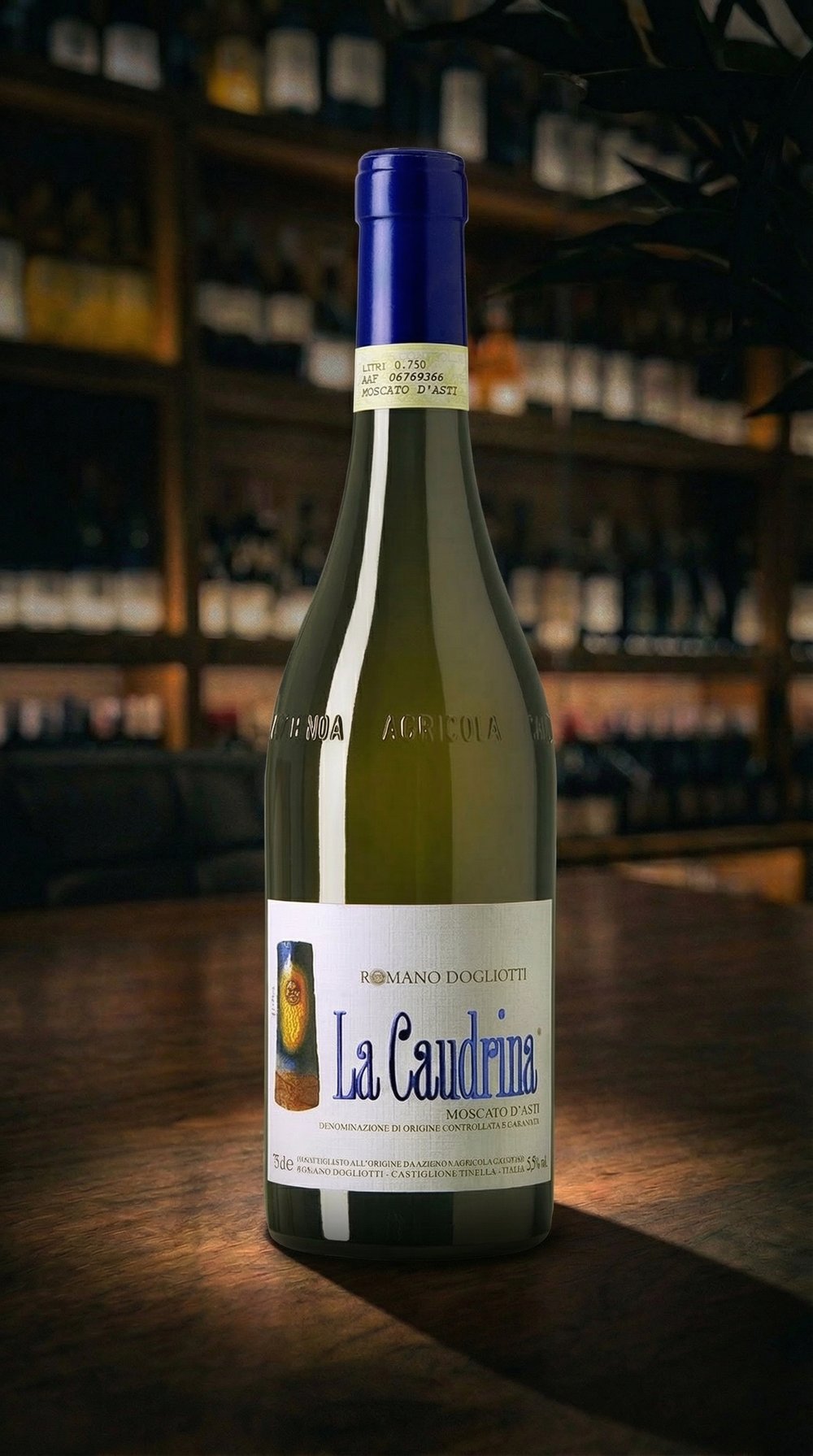 La Caudrina Moscato d'Asti DOCG